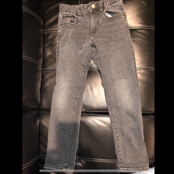 Old Navy Other - Gray skinny boys jeans